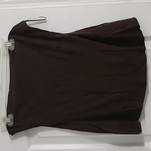 Tube top